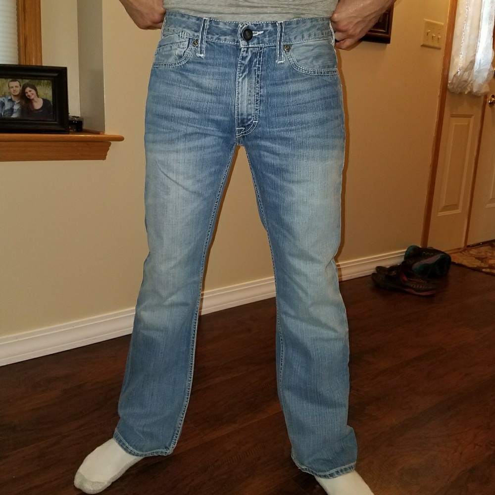 BKE mens jeans 30 S